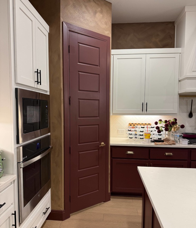 Completed Home Improvement Project