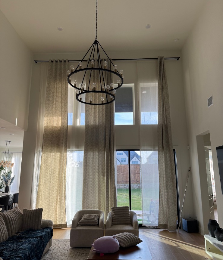 Completed Home Improvement Project