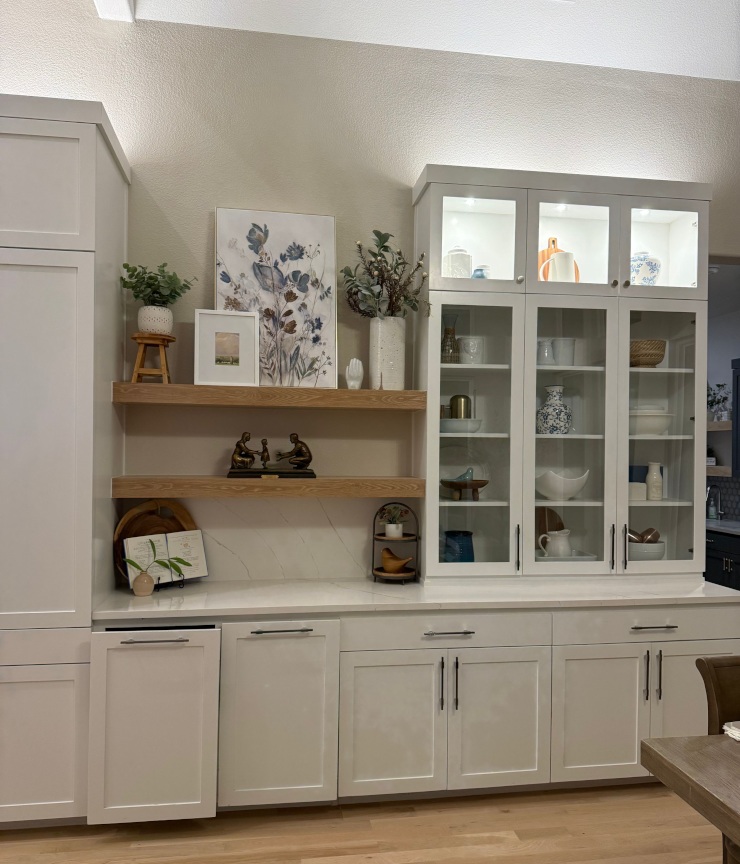 Completed Home Improvement Project